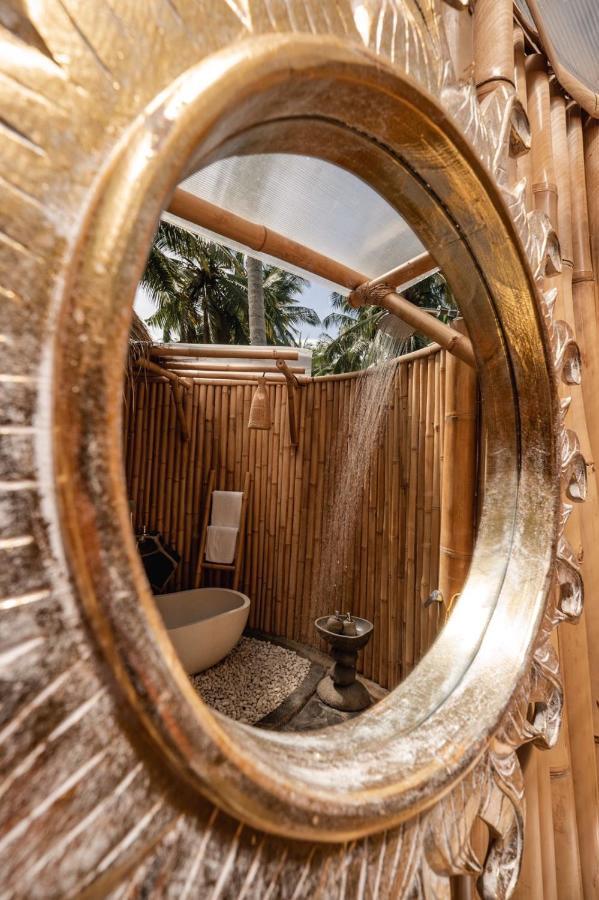 La Royale Romantic Bamboo Villas Klungkung 外观 照片